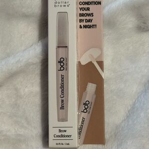 BDB Brow Conditioner - Clear